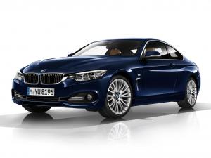 2013 BMW 428i Coupe Luxury Line